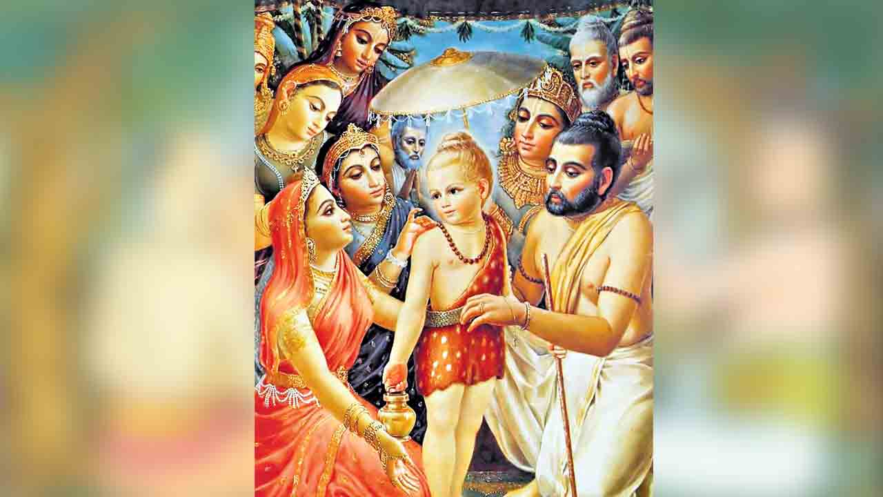 రాగదయ్య భాగ్యరాశి వగుచు!