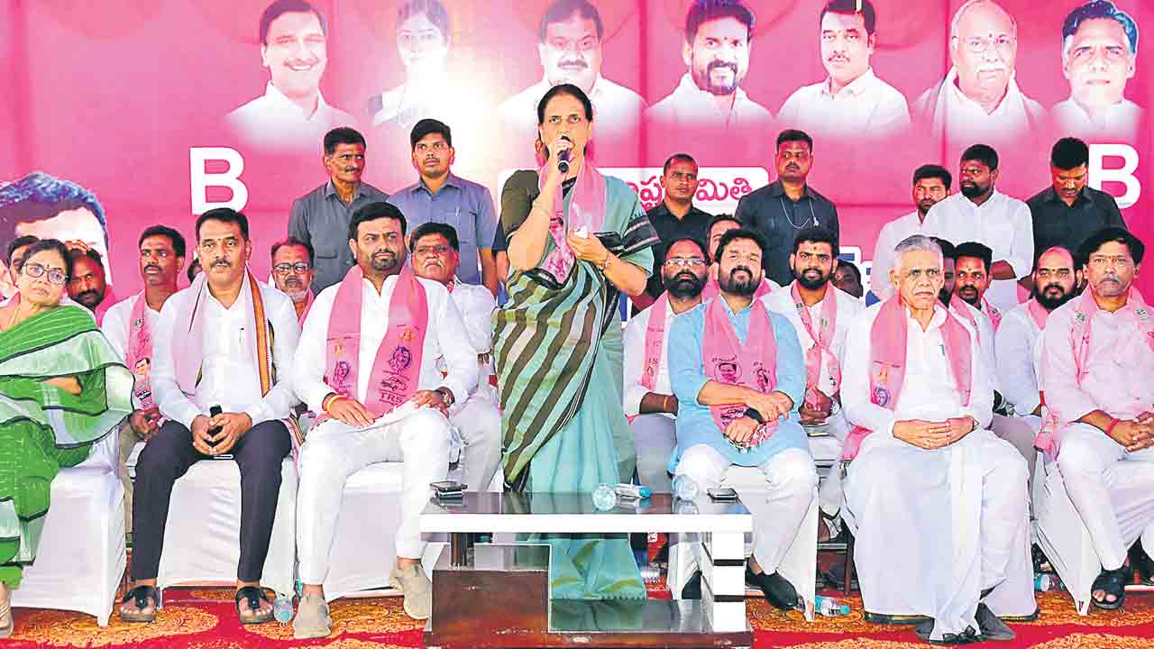 బీఆర్‌ఎస్‌కు ఎదురేలేదు