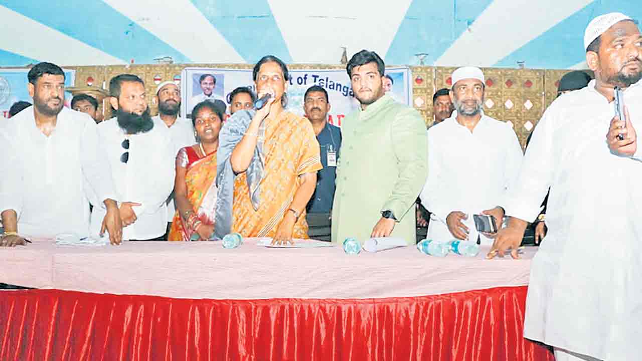 Sabitha Indra Reddy