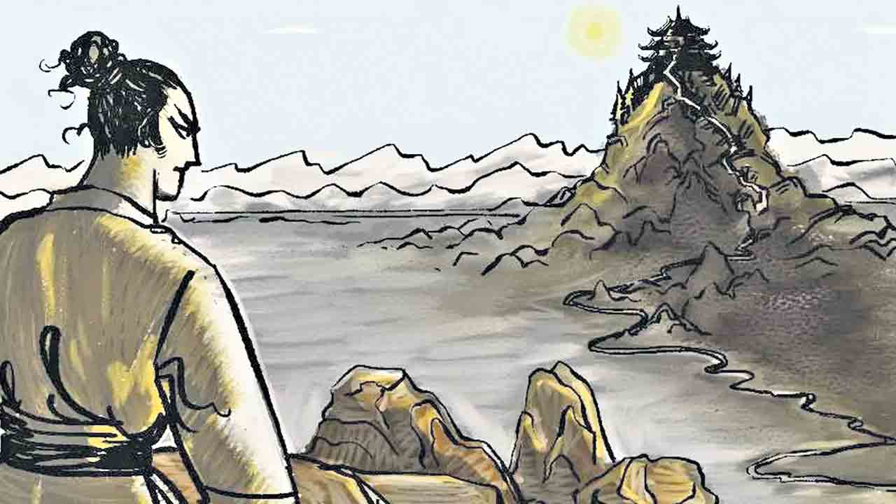 నిర్వాణానికి మార్గం