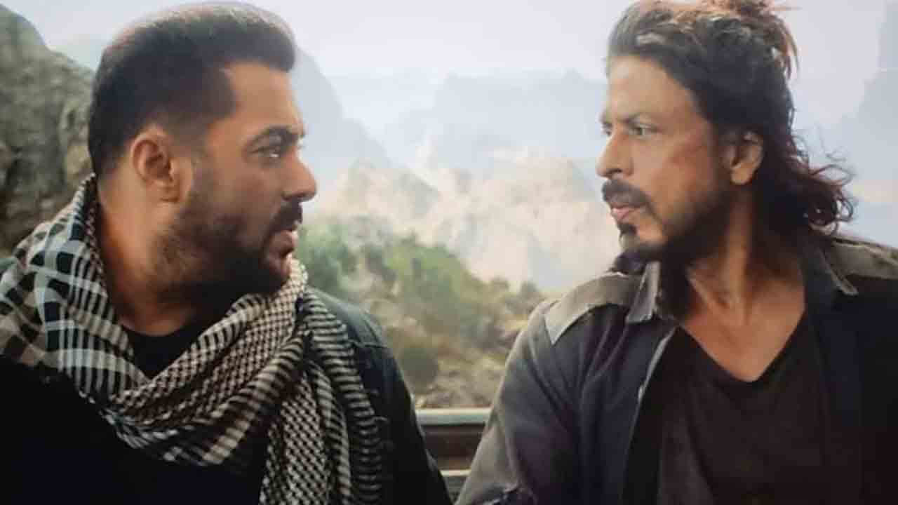 Salman Khan v/s Shah Rukh Khan | దశాబ్దాల తర్వాత వెండితెరపై ఖాన్‌ ద్వయం.. ఫ్యాన్స్‌కు పూనకాలే..!