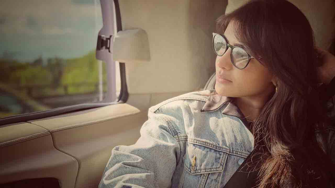 Samantha | కర్మణ్యే వాధికారస్తే శ్లోకాన్ని షేర్ చేసిన సమంత.. ఎందుకో తెలుసా..?