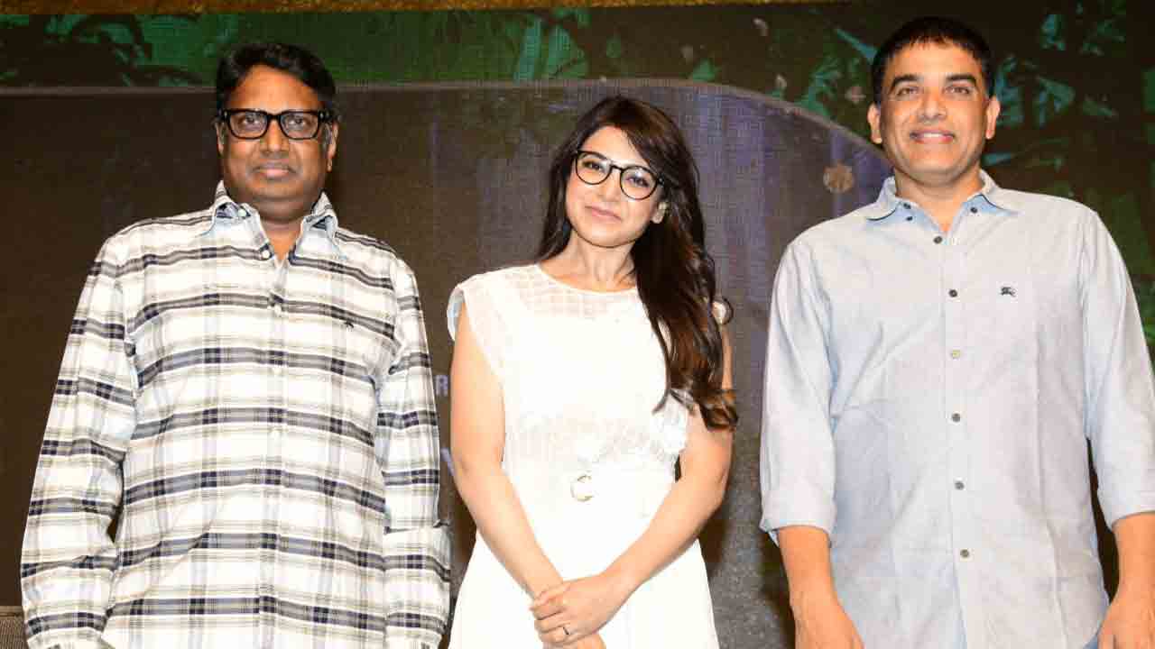 Shaakuntalam | ప్రేక్షకులు చూడాల్సిన మంచి చిత్రమిది