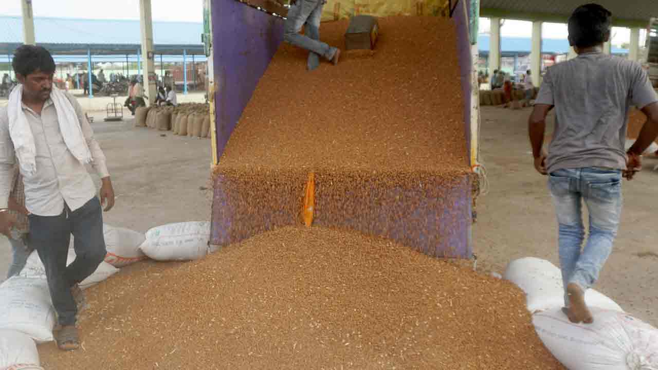 శనగ రైతుకు ‘మద్దతు’