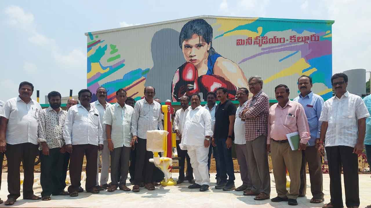 సత్తుపల్లి నియోజకవర్గంలో నేడు మంత్రి శ్రీనివాస్‌గౌడ్‌ పర్యటన