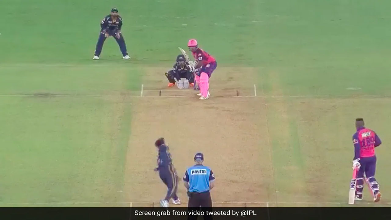 Sanju Samson: సంజూ శాంస‌న్ హ్యాట్రిక్ సిక్స‌ర్లు.. వీడియో