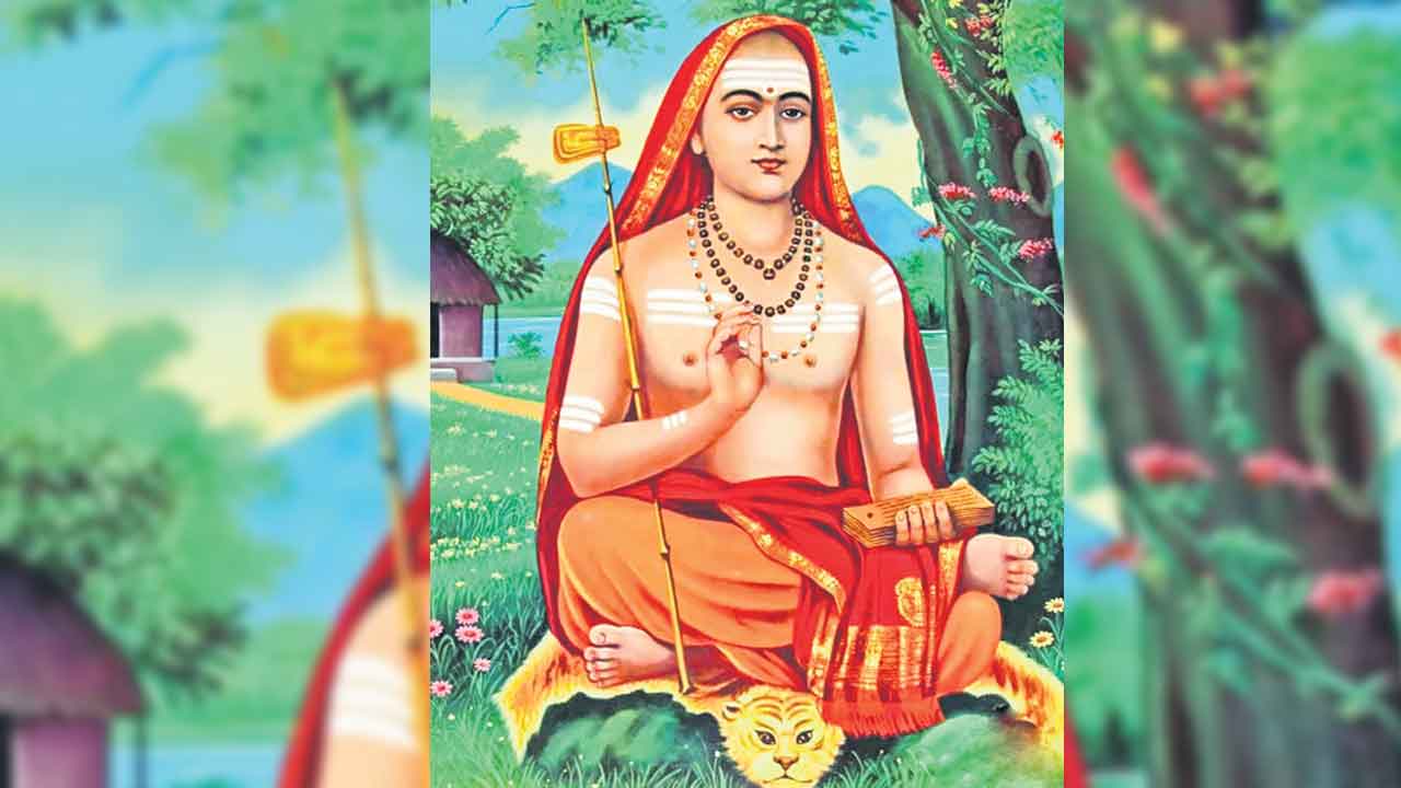 అందరికీ అద్వైతం