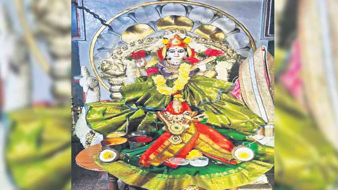 Saraswati Mata