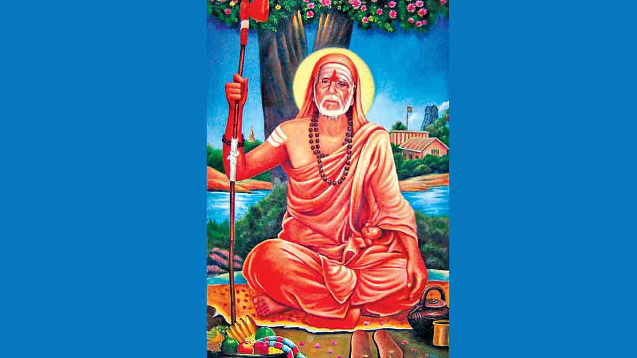 మదనానంద.. మహాయోగి