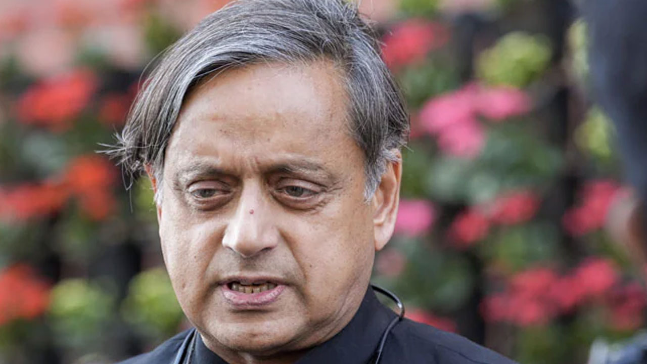 Shashi Tharoor: పీటీ ఉష‌కు కౌంట‌ర్ ఇచ్చిన శ‌శి థ‌రూర్‌