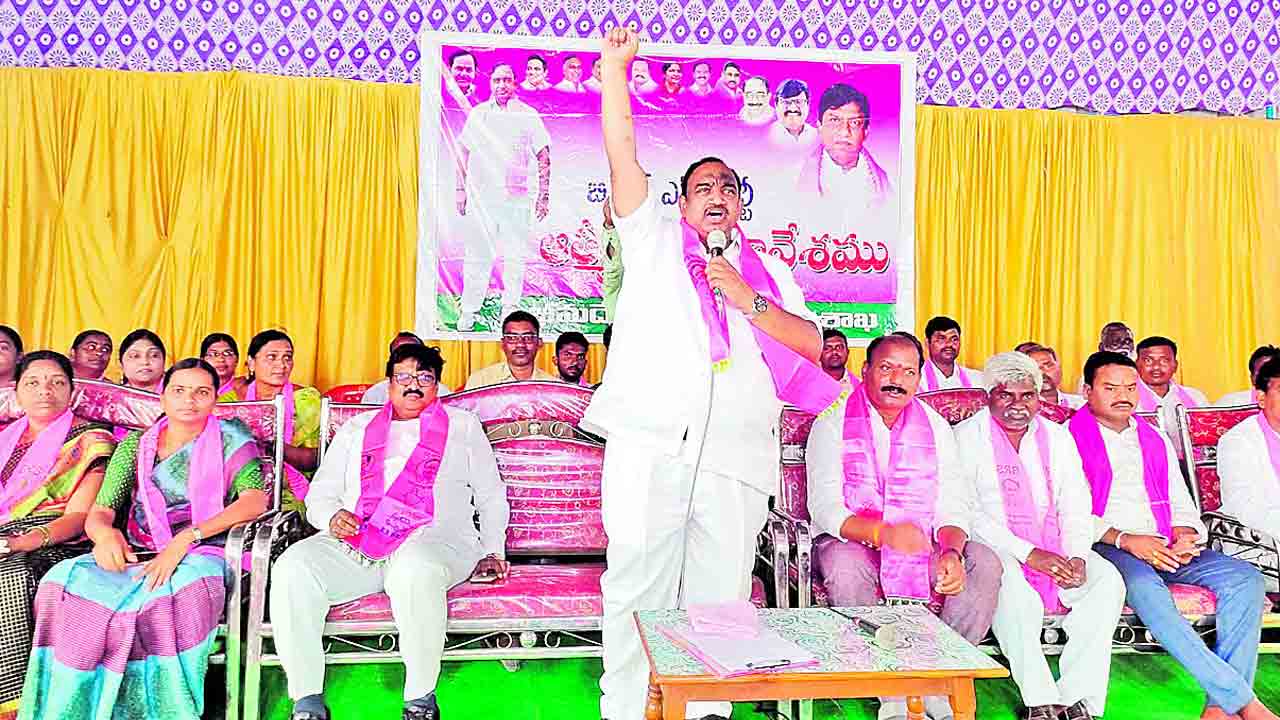 నెలరోజుల్లోగా ‘గౌరవెల్లి’ పూర్తి