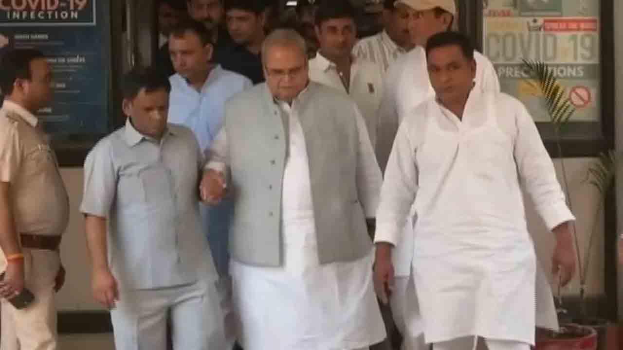 Satya Pal Malik | స‌త్య‌పాల్ మాలిక్‌ను అరెస్టు చేయ‌లేదు : ఢిల్లీ పోలీసులు