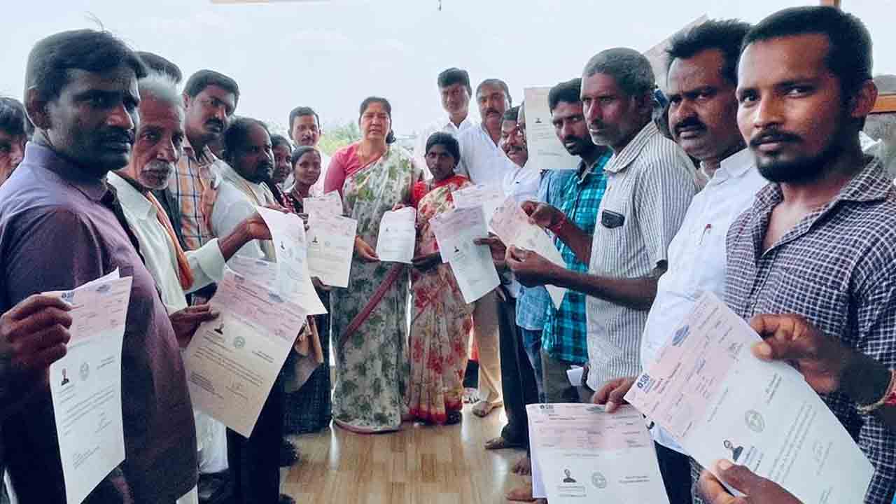 Satyavathi Rathod | పేదల ఆరోగ్యానికి సీఎంఆర్ఎఫ్ సంజీవని : మంత్రి సత్యవతి రాథోడ్