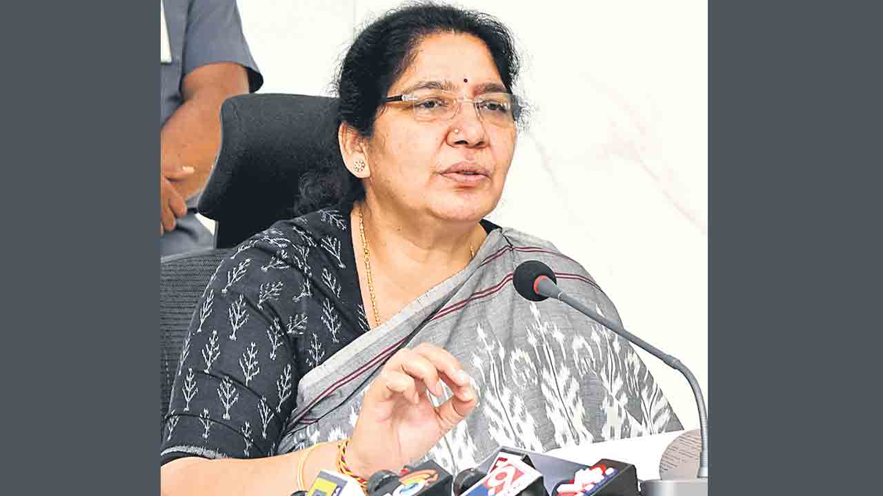 కేసీఆర్ పాలన గిరిజనులకు స్వర్ణయుగం