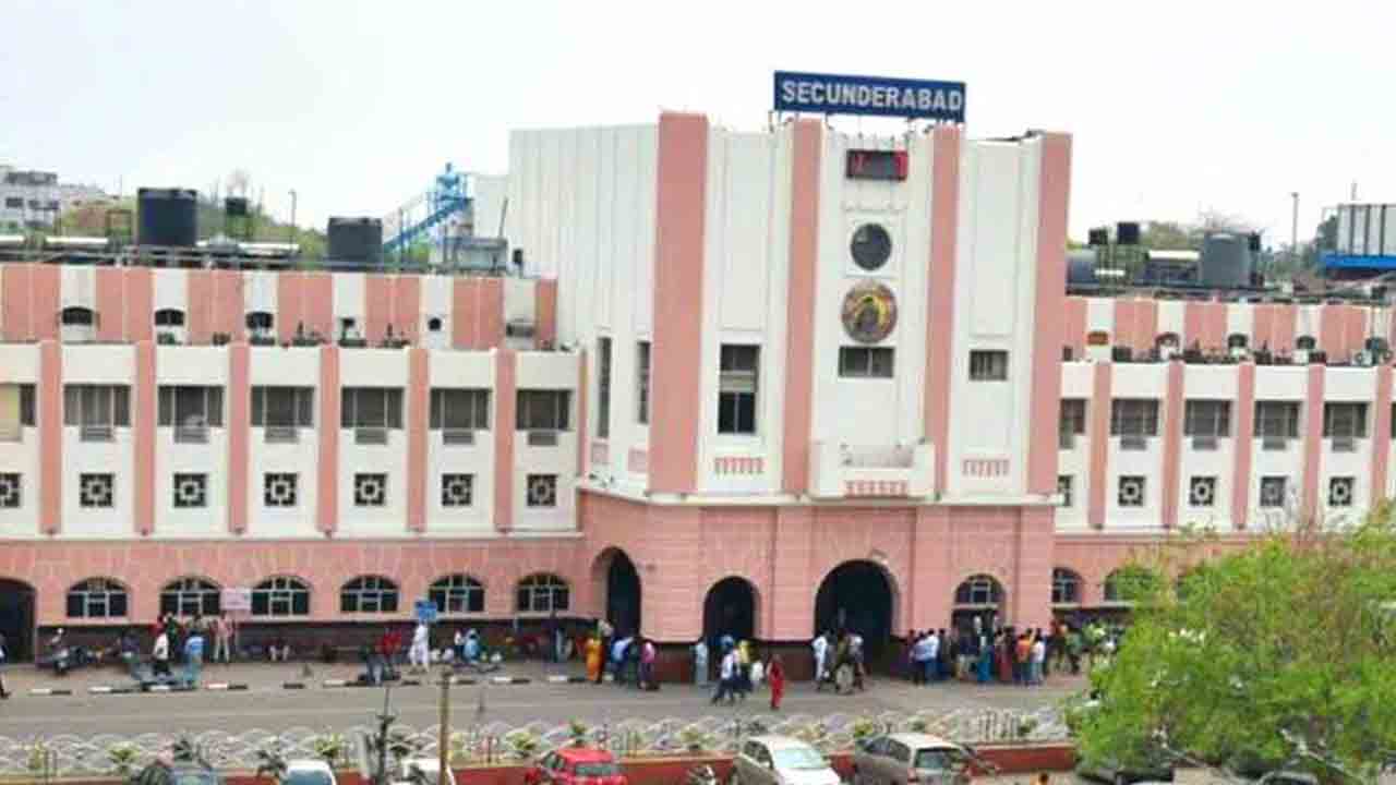 Secunderabad railway station | 8వ తేదీన సికింద్రాబాద్ 10వ నంబ‌ర్ ప్లాట్‌ఫాం మూసివేత‌