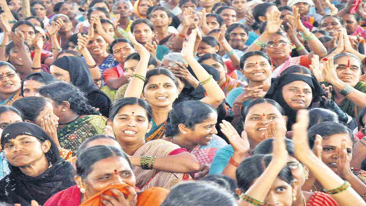 అడిగినంత రుణం