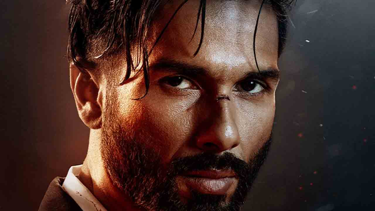 Shahid Kapoor | షాహిద్‌ కపూర్‌ బ్లడీ డాడీ ఫస్ట్‌లుక్‌ రిలీజ్‌.. ఆసక్తి రేకెత్తిస్తున్న పోస్టర్‌