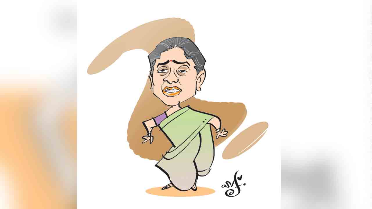 ఓ షర్మిలా రేపు రా !