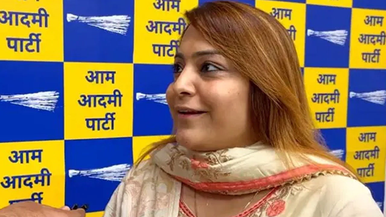 Shelly Oberoi: ఢిల్లీ మేయ‌ర్‌గా షెల్లీ ఒబెరాయ్ ఎన్నిక‌