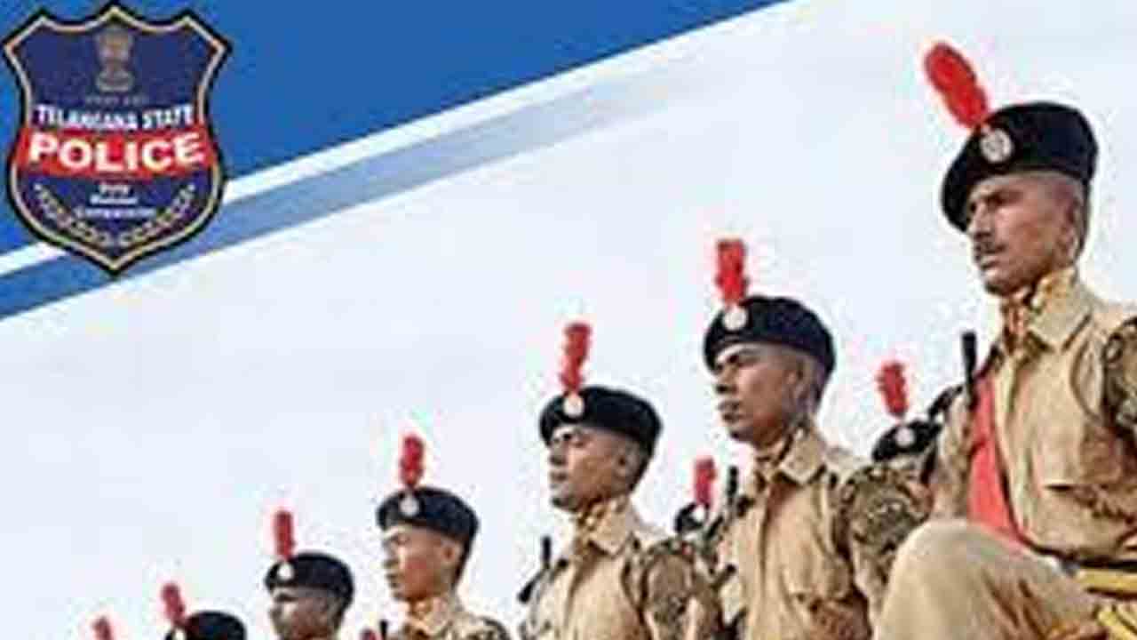 నేటి నుంచి ఎస్సై, ఏఎస్సై తుది రాత పరీక్షలు