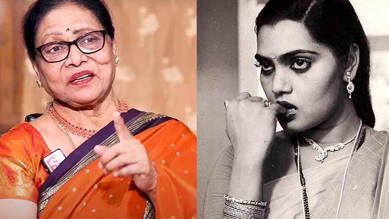 Silk Smitha | సిల్క్ స్మిత  మరణం మిస్టరీ ఆయనకే తెలియాలి : కాకినాడ శ్యామల