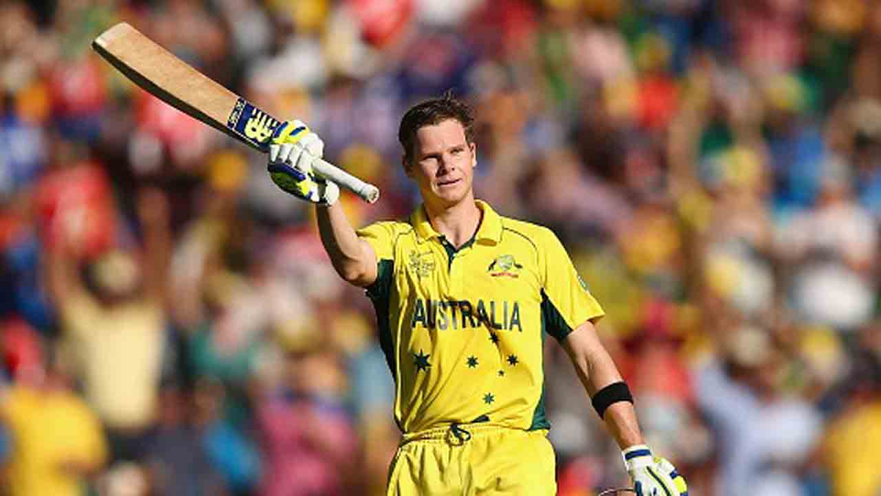 Steve Smith | 2015 వ‌ర‌ల్డ్ క‌ప్‌లో భార‌త్‌పై  సెంచ‌రీ.. నా కెరీర్ బెస్ట్ ఇన్నింగ్స్ : స్టీవ్ స్మిత్