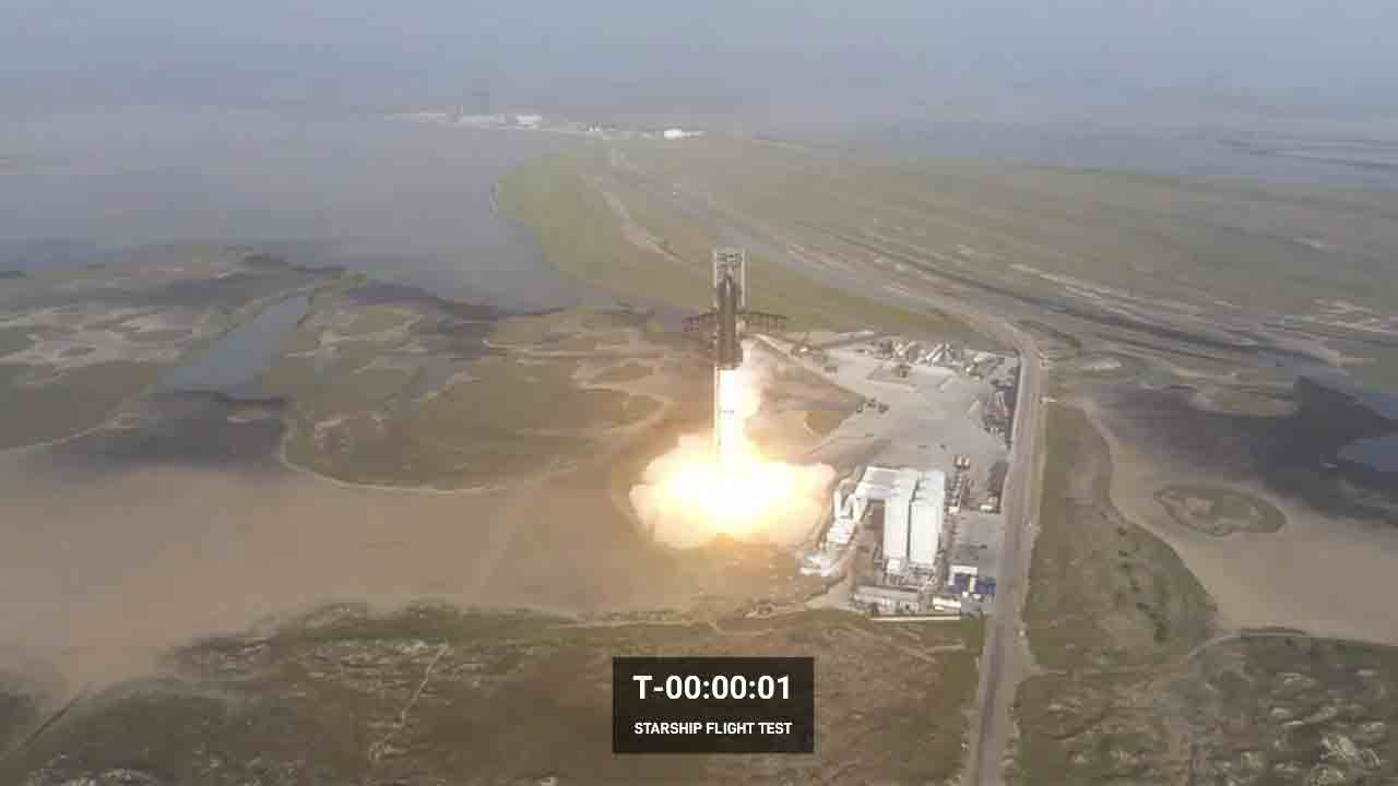 SpaceX’s Starship | స్పేస్ ఎక్స్ రాకెట్ ప్ర‌యోగం విఫ‌లం.. మ‌రో ప్ర‌యోగం చేప‌డుతామ‌న్న ఎల‌న్ మ‌స్క్