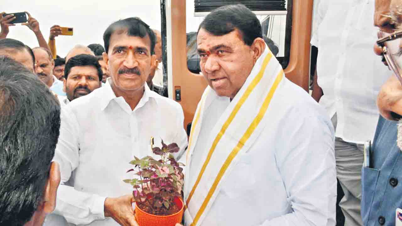 Speker Pocharam,