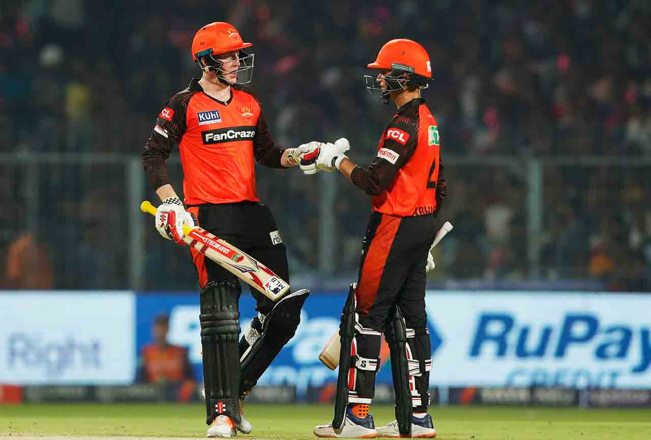 IPL 2023 | ఈ సీజన్లో తొలి సెంచరీ కొట్టిన బ్రూక్ .. కోల్కతా ముందు భారీ లక్ష్యం