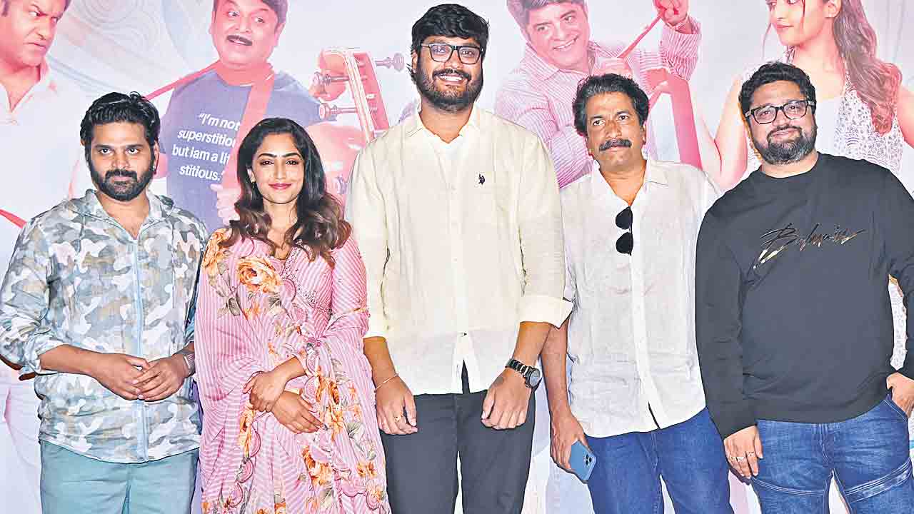 Samajavaragamana | వేసవిలో నవ్వుల జల్లు