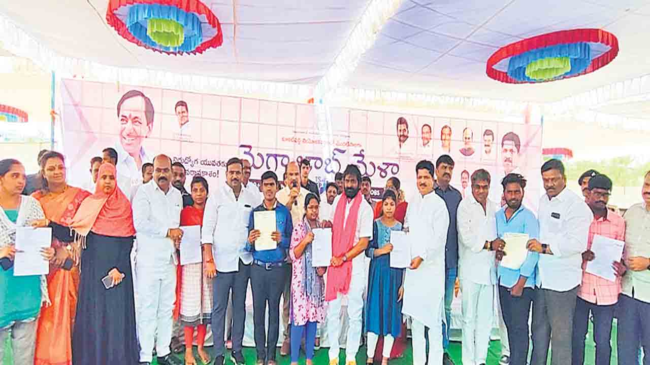 109 కంపెనీలు.. 8వేల ఉద్యోగాలు