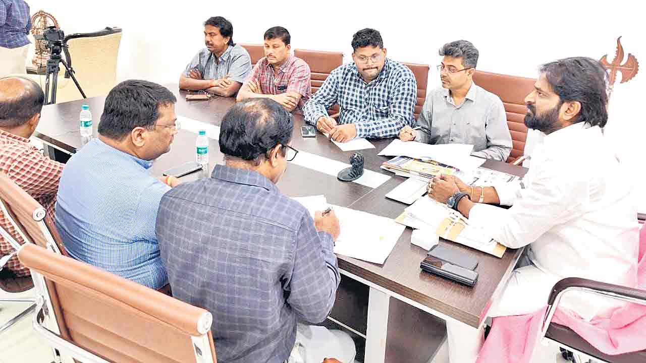 పాలమూరుకు అభివృద్ధి ప్రదాత