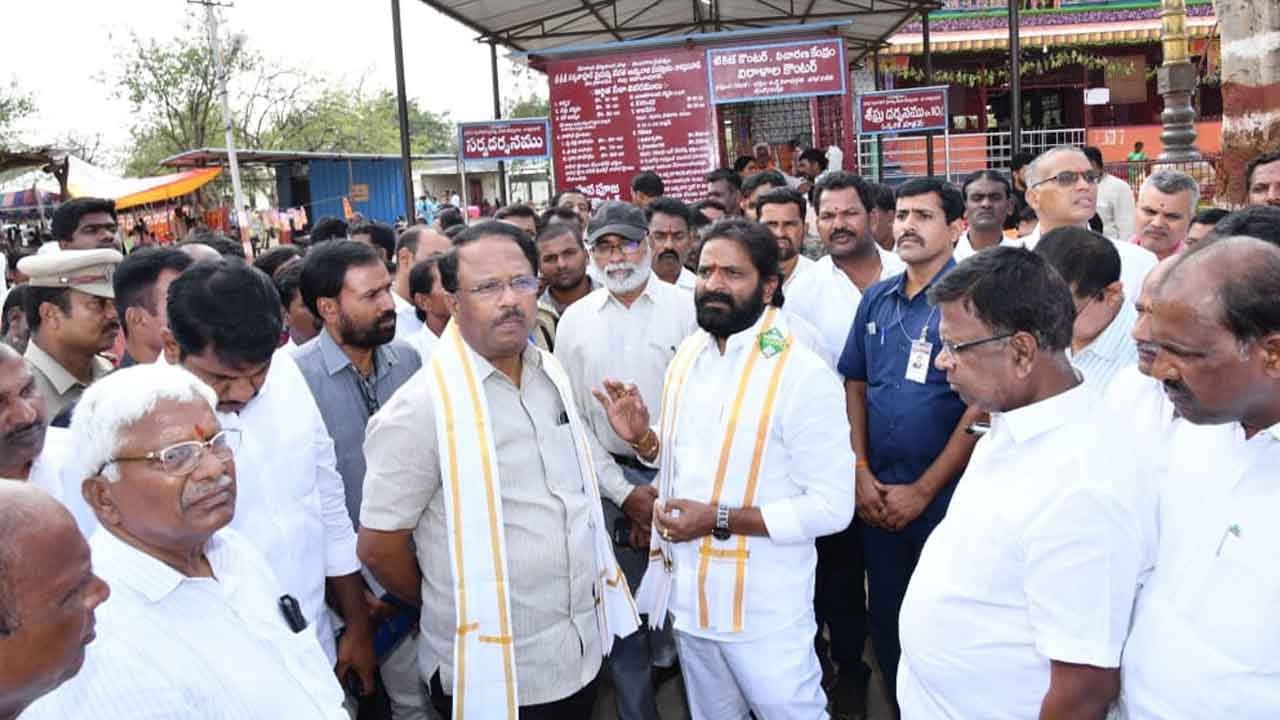 టూరిజం హబ్‌గా మైసమ్మ ఆలయం