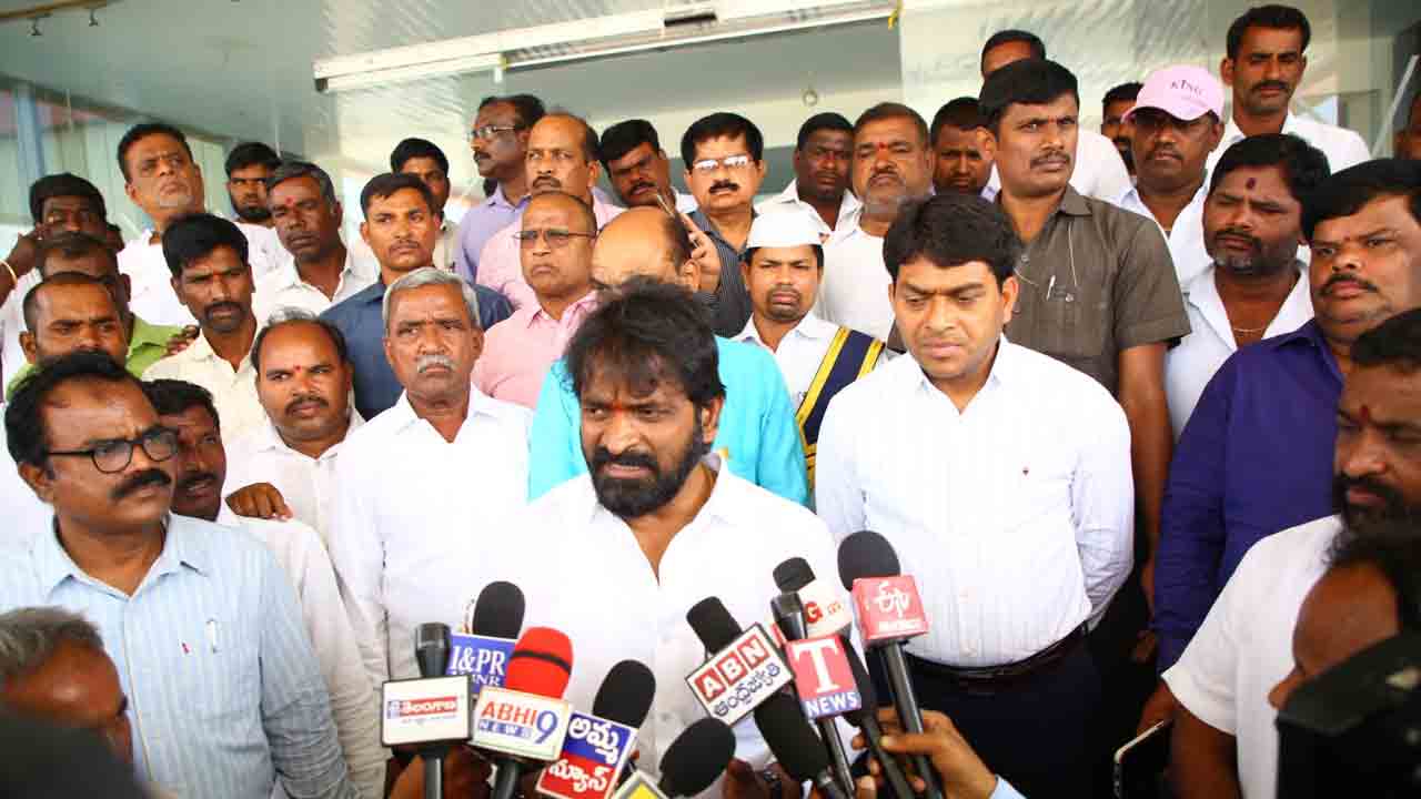 Mahabubnagar IT Park | పాల‌మూరు ఐటీ పార్కులో ఇతర దేశాల కంపెనీలు.. అమెరికా కంపెనీతో పాటు మరెన్నో రాక