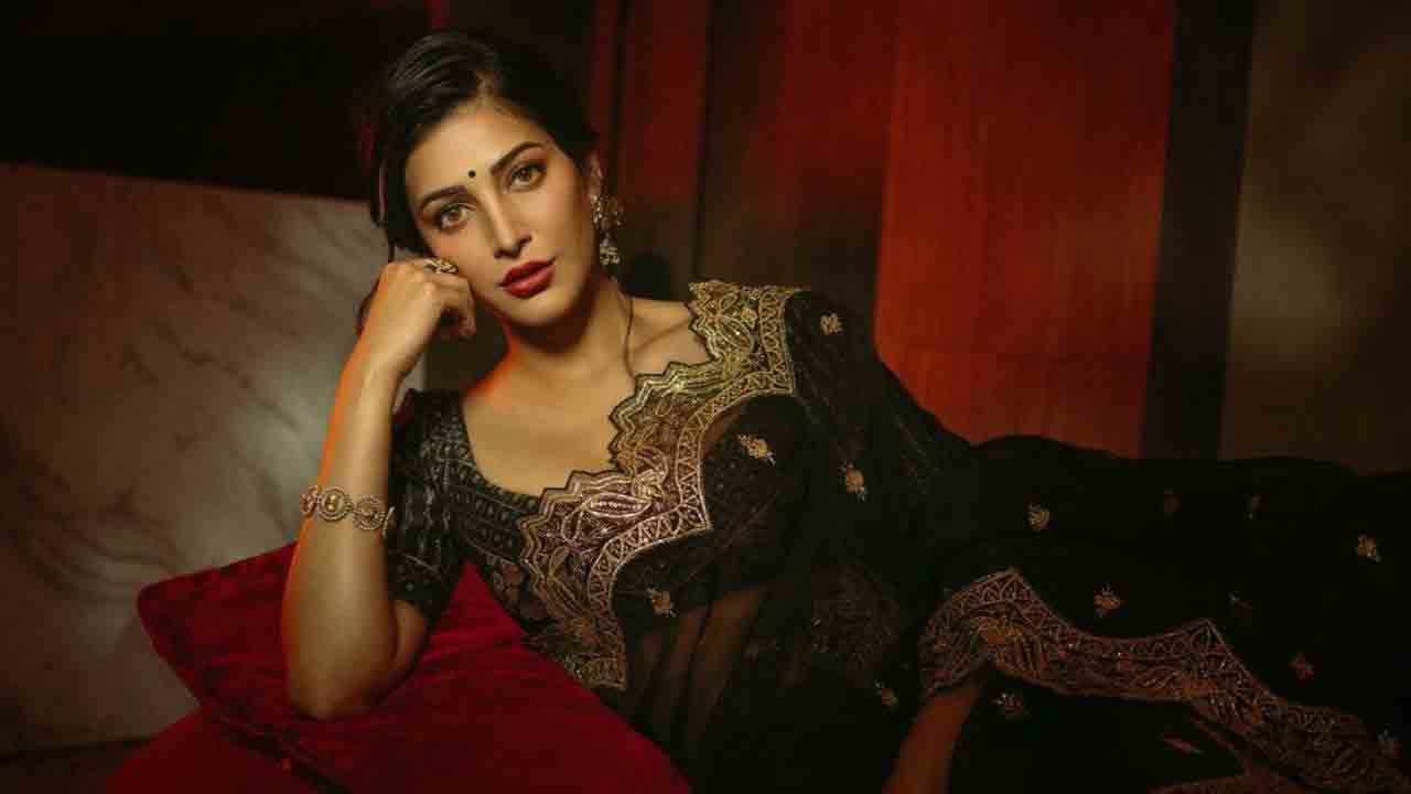 Sruthi Haasan | శృతిహాసన్‌ ఫస్ట్‌ క్రష్‌ ఆ హీరోనా?