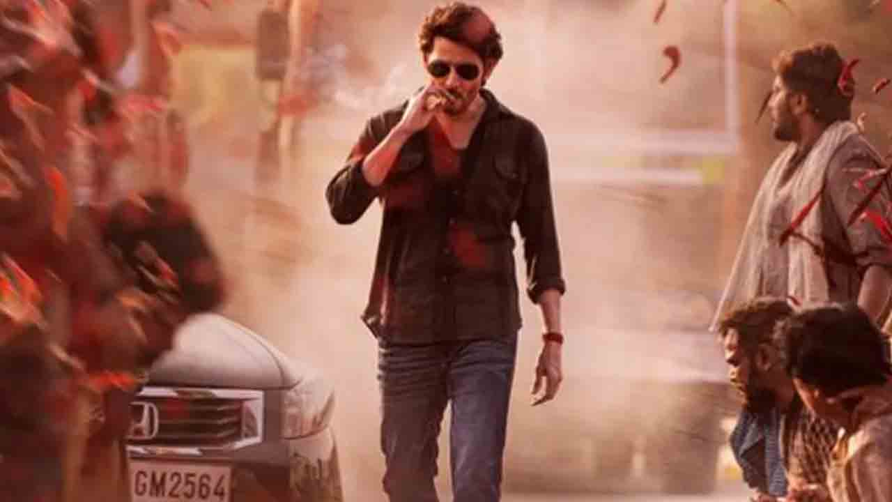 SSMB28 | మారుతి ఫార్ములాను ఫాలో అవుతున్న త్రివిక్రమ్‌.. మహేష్‌ సినిమాలో అదే హైలేట్ అవ్వబోతుందా?