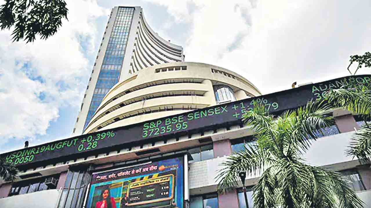 Stock Markets | లాభాల్లో మొదలైన స్టాక్‌ మార్కెట్స్‌.. గ్లోబల్‌ మార్కెట్ల పాజిటివ్‌ ట్రెండ్‌ ఎఫెక్ట్‌