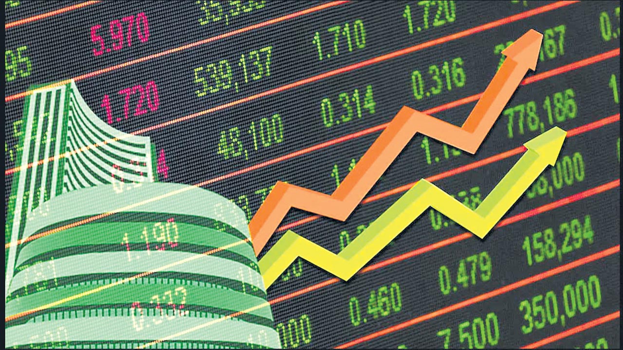 59 వేలకు చేరువలో సెన్సెక్స్‌