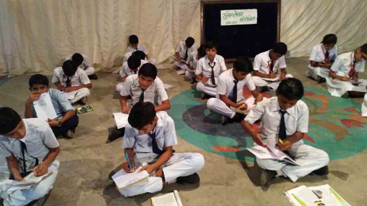 రేపే నవోదయ ప్రవేశపరీక్ష