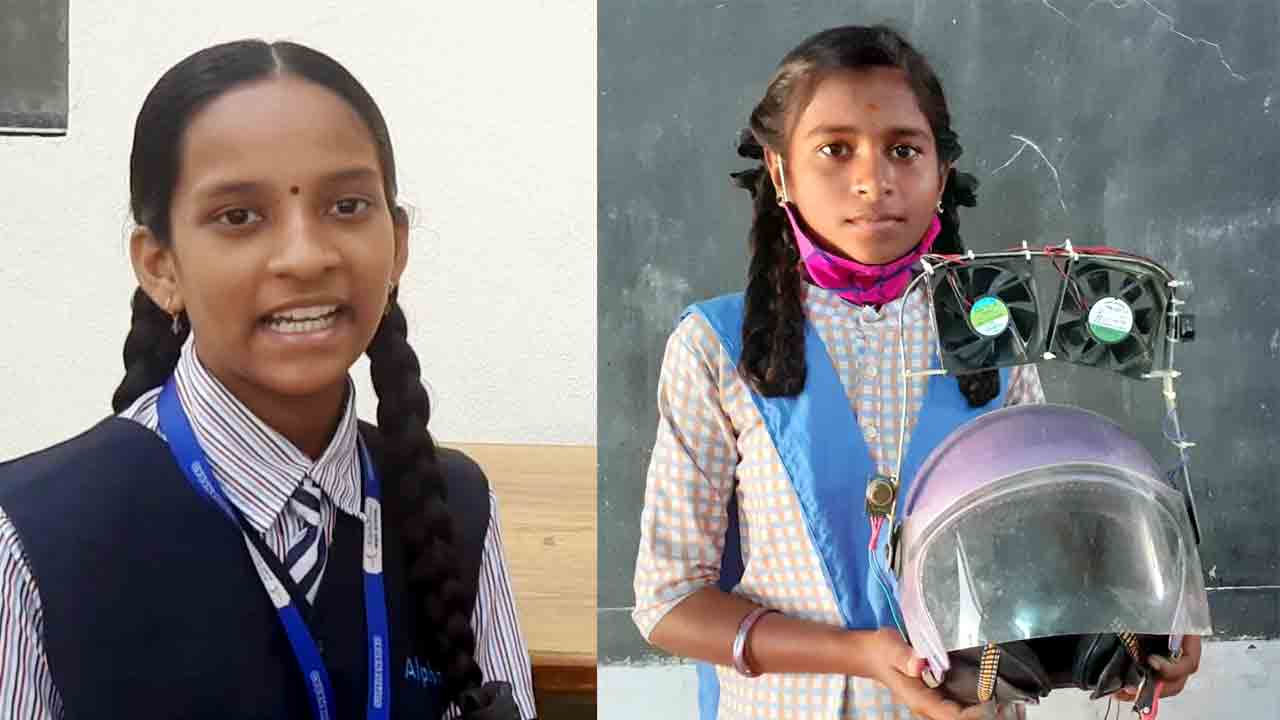 Peddapalli | మన పల్లెటూరి అమ్మాయిలకు రాష్ట్రపతి భవన్‌ నుంచి పిలుపు