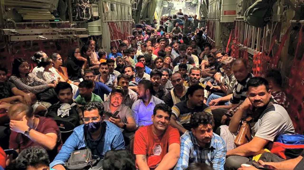 స్వస్థలాలకు సూడాన్‌ బాధితులు