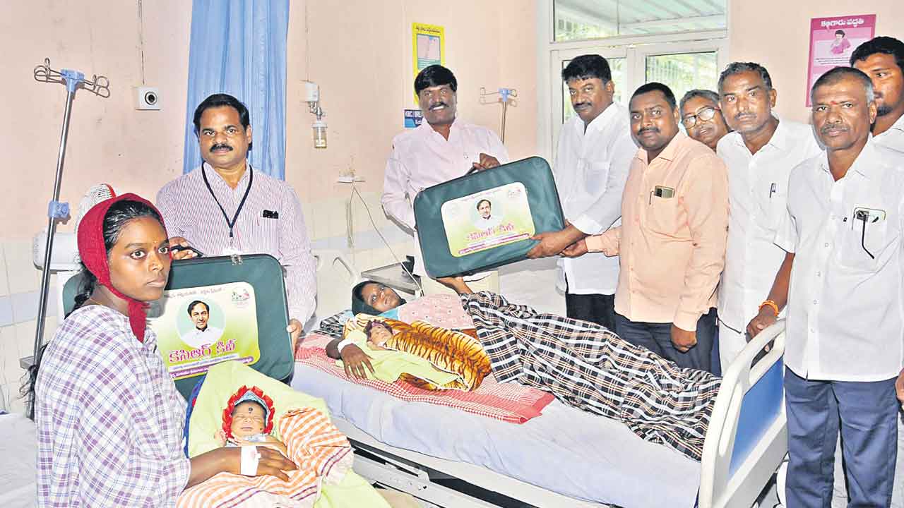 Viral News | వండర్‌ ట్విన్స్‌.. ఒకేసారి పెండ్లి.. ఒకేసారి కాన్పు