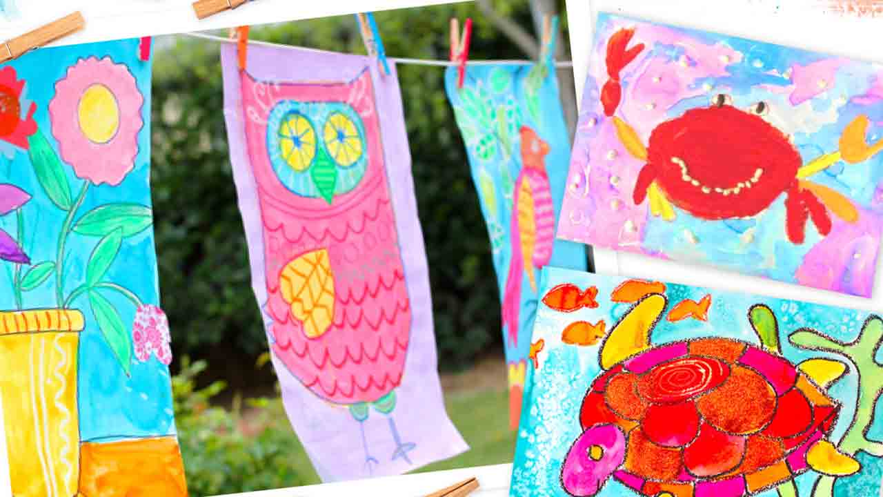 Summer Art Camp | కాలేజ్‌ ఆఫ్‌ పైన్‌ ఆర్ట్స్‌లో సమ్మర్‌ ఆర్ట్‌ క్యాంపు