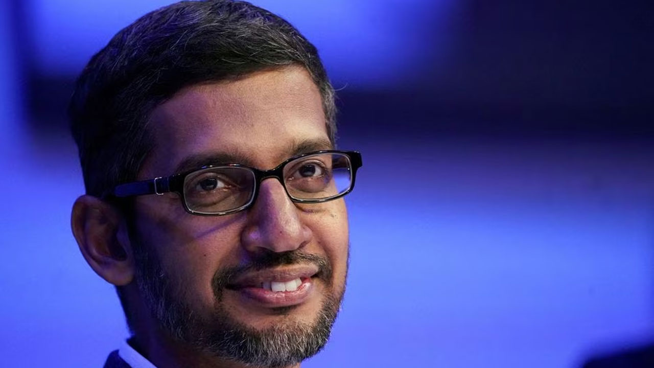 Sundar Pichai: ఉద్యోగుల కోత‌లు ఉన్నా.. పెరిగిన గూగుల్ సీఈవో ఆదాయం