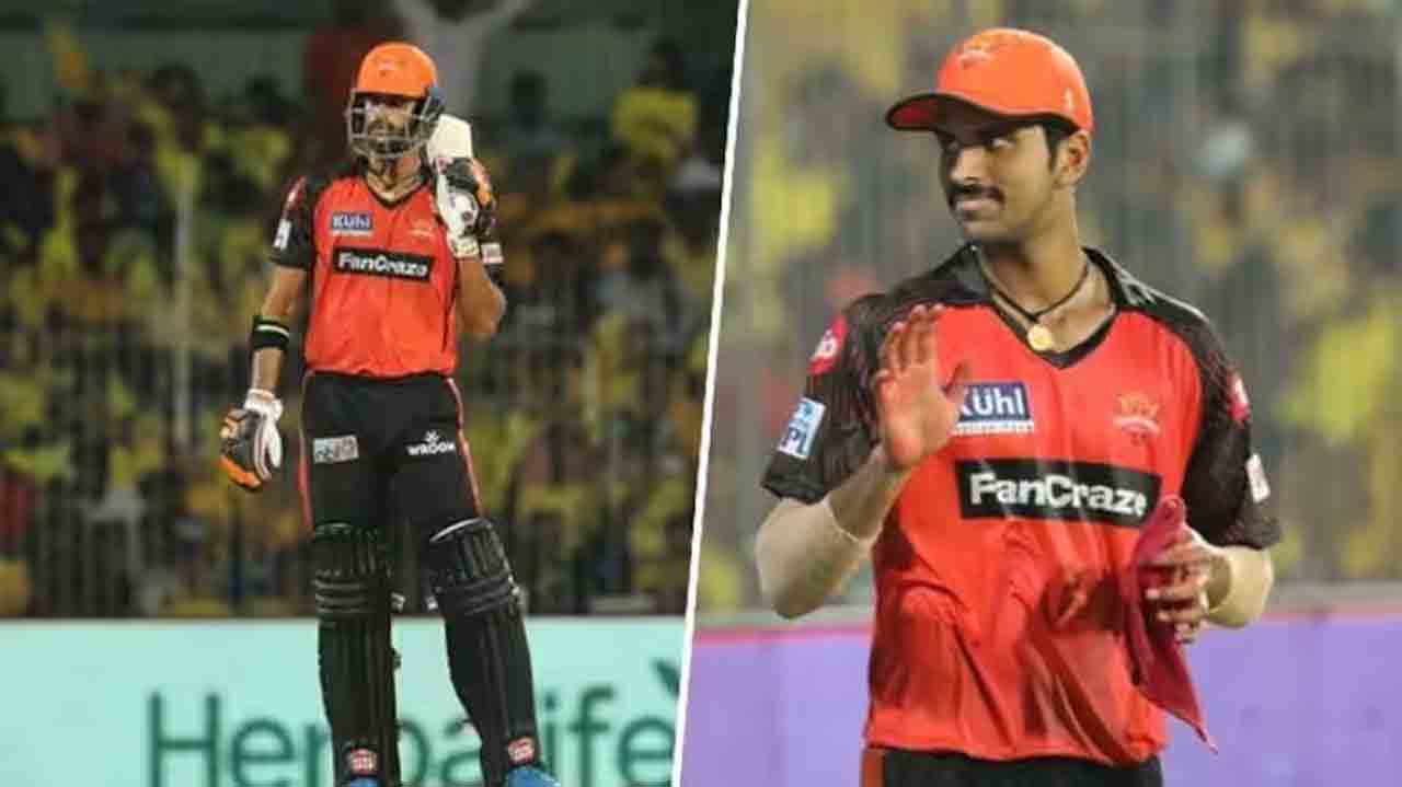 IPL 2023 | ఆరెంజ్ ఆర్మీకి పెద్ద షాక్.. ఐపీఎల్ నుంచి వాషింగ్ట‌న్ సుంద‌ర్ ఔట్