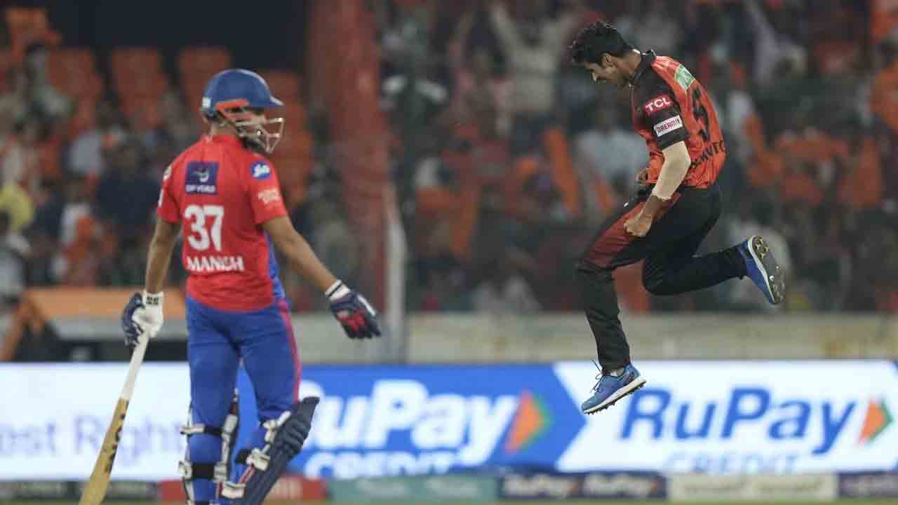 IPL 2023 | సుంద‌ర్ మ్యాజిక్.. హైద‌రాబాద్ ముందు స్వ‌ల్ప ల‌క్ష్యం