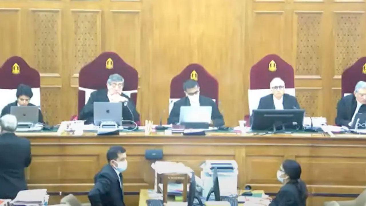 Suprme Court: ఎల్జీది కాదు.. కేజ్రీదే ప‌వ‌ర్:  సుప్రీంకోర్టు