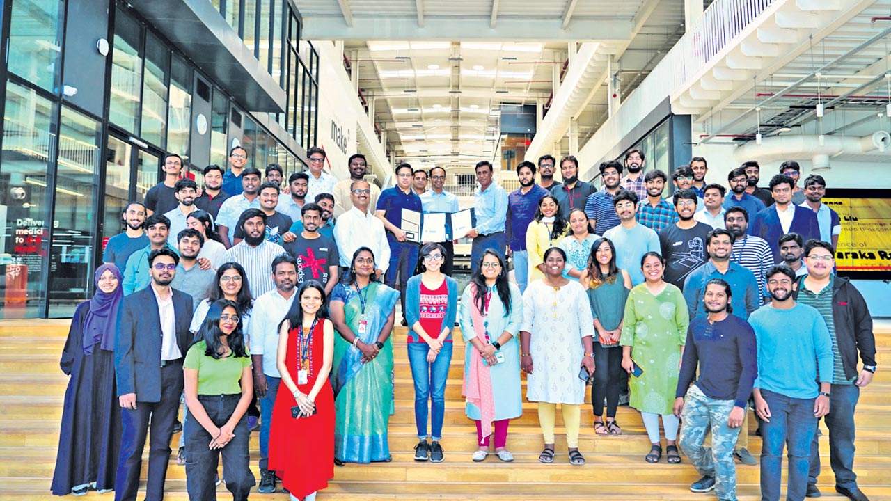 టీ వర్క్స్‌లో పీసీబీ ఫ్యాబ్రికేషన్‌