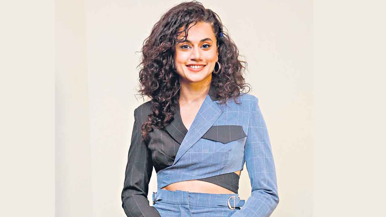 Tapsee Pannu | ప్రతిసారీ మిమ్మల్ని సంతృప్తిపరచడం సాధ్యం కావడం లేదు : తాప్సీ