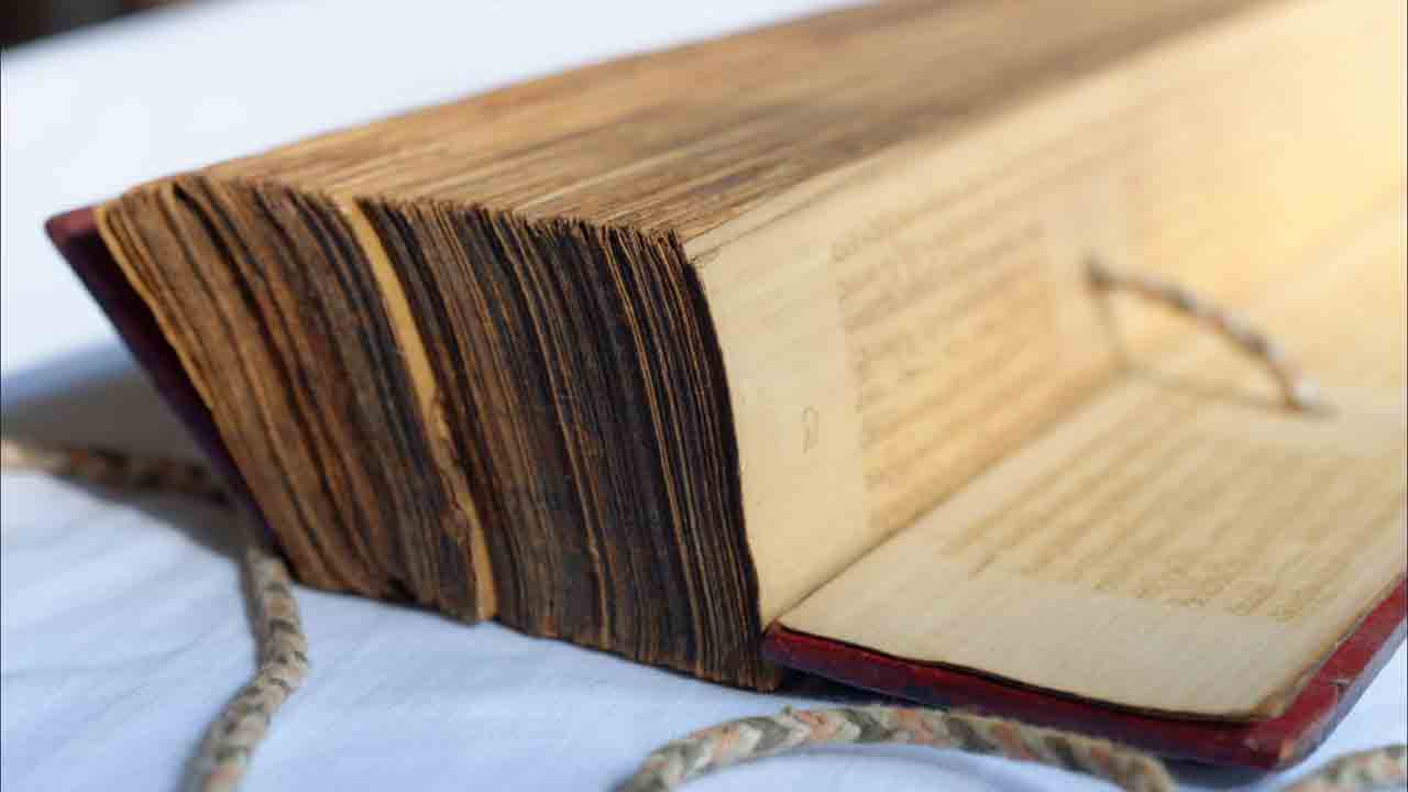 తాళపత్ర గ్రంథ భద్రత భవన స్థల పరిశీలన